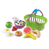 Learning Resources New Sprouts Healthy Breakfast Basket