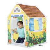 Melissa and Doug Cozy Cottage Play Tent