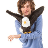 Folkmanis Hand Puppet Eagle