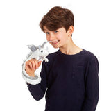 Folkmanis Wristlet Finger Puppet Pearl Dragon