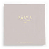 Lucy Darling Luxury Memory Baby Book