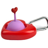 Blue Orange Games Pull 'N' Pops Fidget Keychain