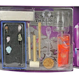 Spicebox Cystals and Rocks Lab