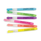 Ooly Magic Puffy Pens Neon