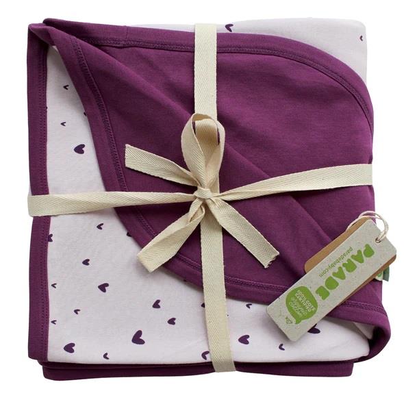 Parade Keepsake Blanket