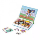 Janod Magneti'book Sports