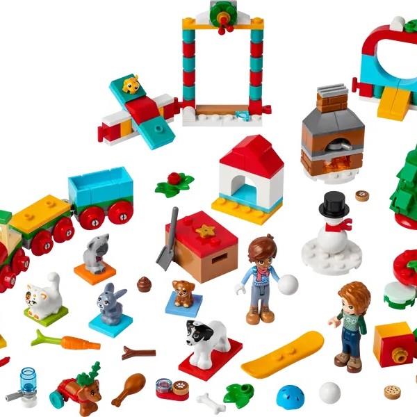 Lego Friends Advent Calendar 2023 41758