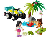 Lego Friends Turtle Protection Vehicle (41697)