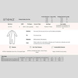 Stonz Sun Suit Pacific Floral Print