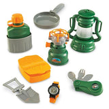 Learning Resources Pretend Play Camp Set