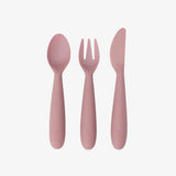 EZPZ Happy Utensils Blush