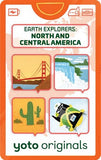 Yoto Audio Cards Earth Explorers