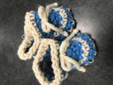 Light Step Rainbow Slippers Size 2-3