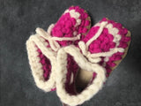Light Step Rainbow Slippers Size 4-7