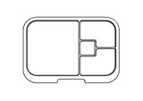 Munchbox Clear Tray