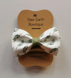 Raw Earth Bowtique Headbands