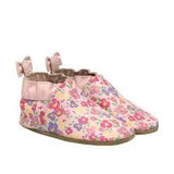 Robeez Baby Shoe Girl 0-6 Mos