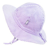 Jan & Jul Cotton Floppy Hat Small (0-6 Months)