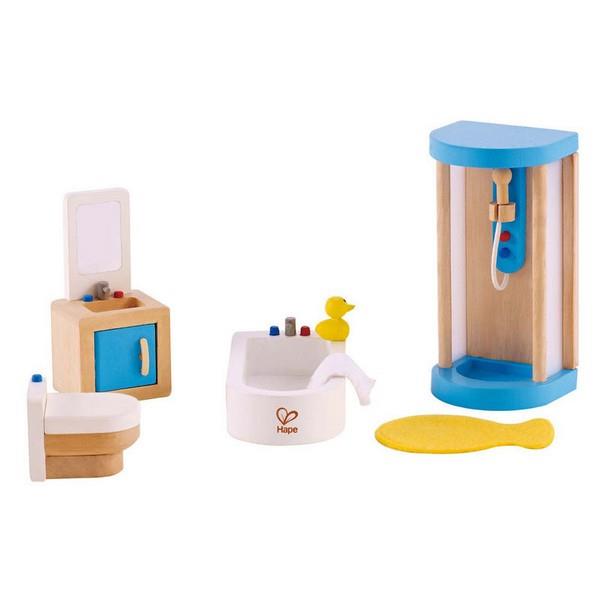 Hape Happy Family Bathroom