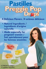 Preggie Pop Drops