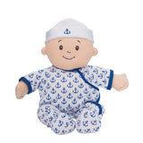 Manhattan Toy Baby Stella Outfit Anchors Away