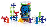 Fat Brain Toys Squigz Starter Set - 24 pc