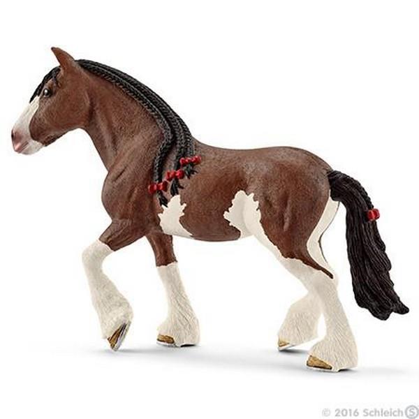 Schleich Clydesdale Mare (13809)