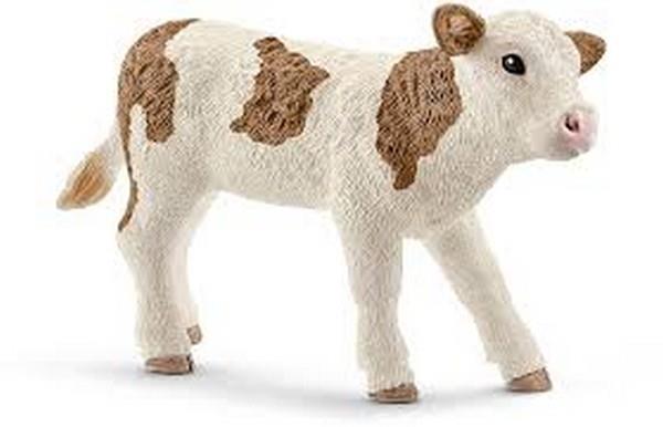 Schleich Simmental Calf (13802)
