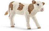 Schleich Simmental Calf (13802)