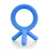 Comotomo Silicone Teether Blue