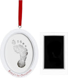 Pearhead Baby's First Christmas Ornament