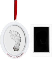 Pearhead Baby's First Christmas Ornament