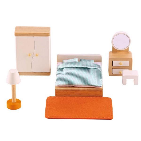 Hape Happy Family Master Bedroom