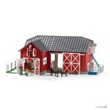 Schleich Large Red Barn (72102)