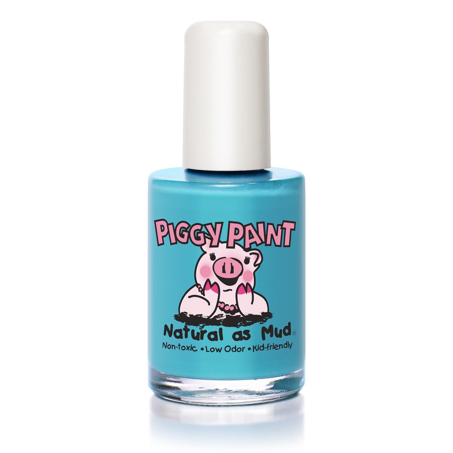 Piggy Paint Nail Polish Sea-quin