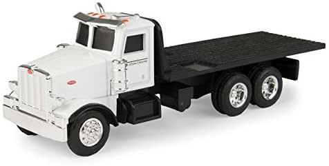 Tomy Ertl Peterbilt Flatbed Truck (46709)