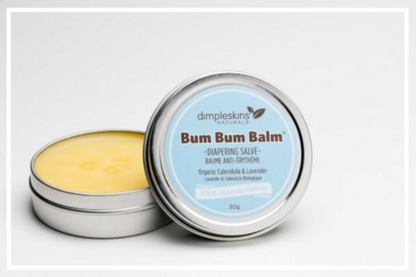 Dimpleskins Bum Bum Balm