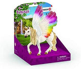 Schleich Winged Rainbow Unicorn (70576)