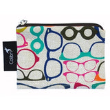 Colibri Reusable Snack Bag Small Glasses