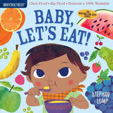 Indestructibles Book Baby, Let's Eat!