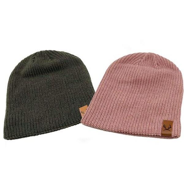 Little Buck Slouchy Cabin Beanie