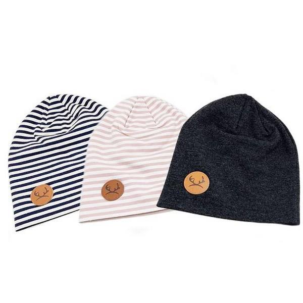 Little Buck Slouchy Bonfire Beanie