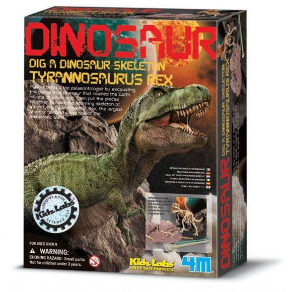 4M Dig For Tyrannosaurus Rex