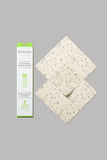 Abeego Beeswax Food Wraps Large 2 Pack
