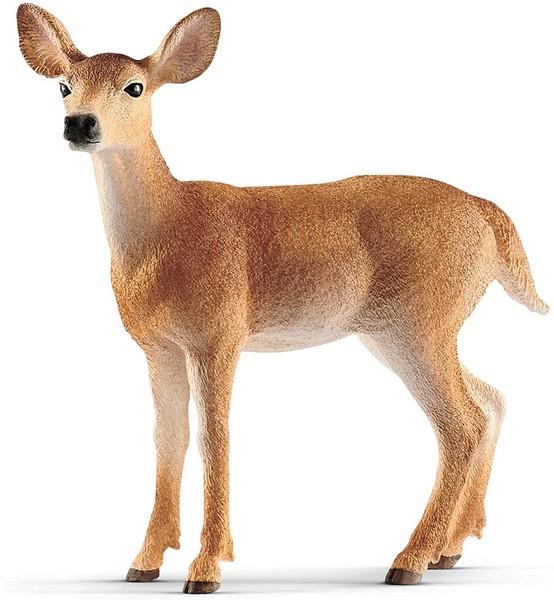 Schleich White-Tailed Doe (14819)