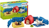 Schleich Puppy Pen (42480)