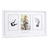 Pearhead Babyprints Photo Frame