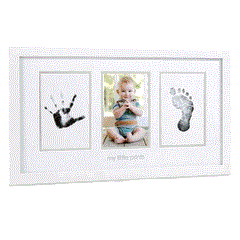 Pearhead Babyprints Photo Frame