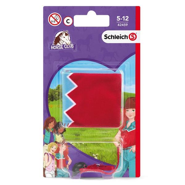 Schleich Hannah and Cayenne's Blanket and Halter (42459)