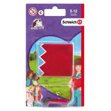 Schleich Hannah and Cayenne's Blanket and Halter (42459)